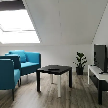 Apartment Noli *