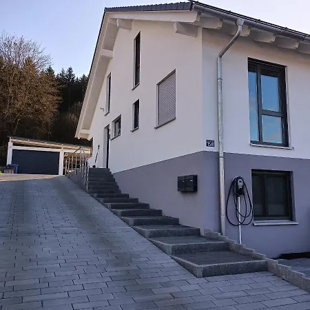 Noli Apartment Tuttlingen